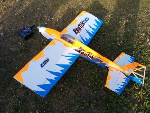 Tom's Eflite Eratix. Wish they still made this plane...