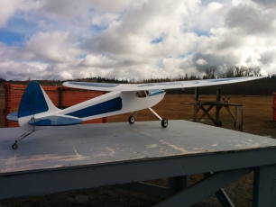 Marcus maidens the converted Rascal 40