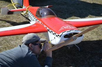 Deadstick Donahue tuning to perfection. :)