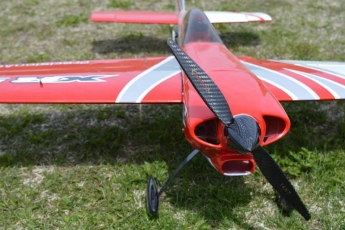 Dirk's Precision Aerobatics XR-52