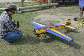 Phil's 30cc Aeroplus 73" YAK55M