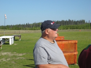 Phil Rolls. Best of luck and enjoy Summerland