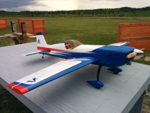 Shaun's Aeroplus Extra 330SC 70-3D