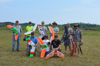 Fun Fly 2015 - Assassins!