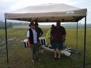 Fun Fly 2015 - The die hards. :)